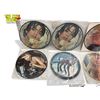 Image 2 : 9 Assorted 45 Picture Discs, No Dice, Charlie, Olivia Newton John, Etcâ€¦