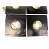 Image 6 : 10 Assorted The Beatles 45S
