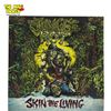 Image 1 : Jungle Rot Skin The Living Vinyl Record, In Sleeve