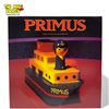 Image 1 : Primus Tales From The Punchbowl Vinyl Record With Magenta Colorway, In Sleeve