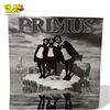 Image 3 : Primus Tales From The Punchbowl Vinyl Record With Magenta Colorway, In Sleeve
