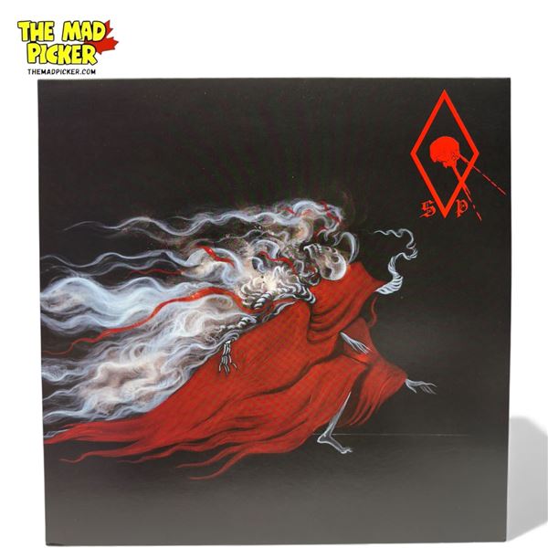 Spirit Unsession Vinyl Record, In Sleeve