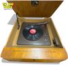 Image 3 : Vintage Rca Victor Store Display Model Electric Turntable, In Box