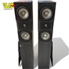 Image 2 : Pair Of Acoustech Speakers Model Al76X2T
