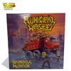 Image 1 : Municipal Waste Hazardous Mutation Vinyl Record With Yellow Colorway, In Sleeve
