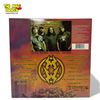 Image 2 : Municipal Waste Hazardous Mutation Vinyl Record With Yellow Colorway, In Sleeve