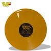 Image 6 : Municipal Waste Hazardous Mutation Vinyl Record With Yellow Colorway, In Sleeve