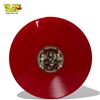 Image 5 : Napalm Death Smear Campaign Vinyl Record With Red Colorway, In Sleeve