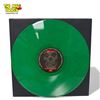 Image 6 : Misfits Famous Monsters Vinyl Record With Green Marbled Colorway, In Sleeve