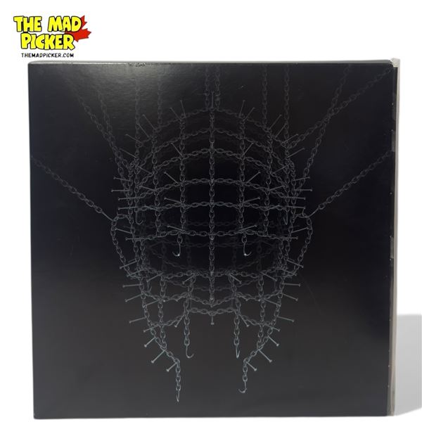 Hellraiser Box Of Pleasures Movie Soundtrack Vinyl Record Collection