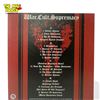 Image 2 : Conqueror War.Cult.Supremacy Vinyl Record With Red Splatter Colorway, In Sleeve