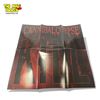 Image 8 : Cannibal Corpse Kill Vinyl Record With Red Dark Translucent Black Marbled Colorway, In Sleeve
