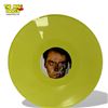 Image 5 : Brujeria Matando Gueros Vinyl Record With Yellow Colorway, In Sleeve