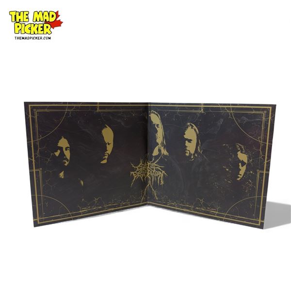 Repocation Chaos Of Forms Vinyl Record, In Sleeve