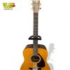 Image 3 : Yamaha Acoustic Guitar Model Fg-400A, With Guitar Stand & Case