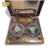 Image 2 : Vintage Webcor Electronic Memory Reel Too Reel, In Original Case