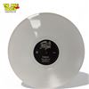 Image 6 : Death Symbolic Vinyl Record With White Colorway, In Sleeve