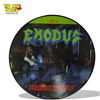 Image 4 : Exodus Fabulous Disaster Vinyl Picture Disc Record, In Sleeve