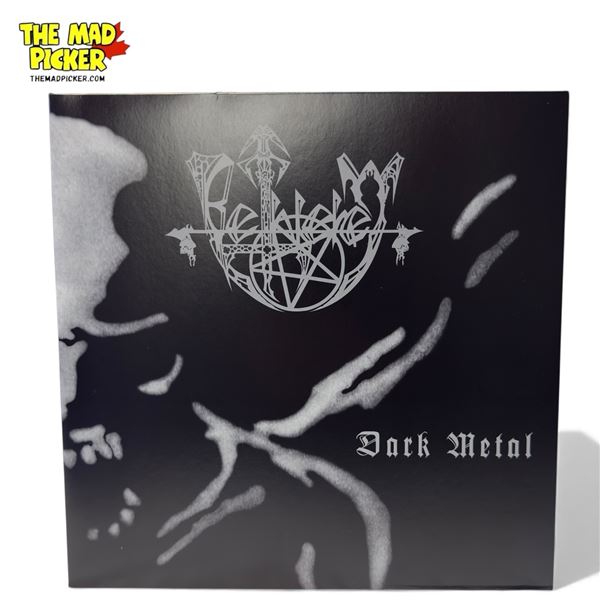 Bethlehem Dark Metal Vinyl Record, In Sleeve