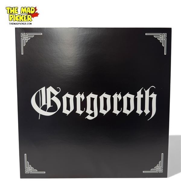 Gorgoroth Pentagram Vinyl Picture Disc Record, In Sleeve