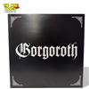 Image 1 : Gorgoroth Pentagram Vinyl Picture Disc Record, In Sleeve