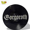 Image 3 : Gorgoroth Pentagram Vinyl Picture Disc Record, In Sleeve