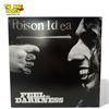 Image 1 : Poison Idea Feel The Darkness Vinyl Record With Silver Colorway, In Sleeve