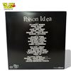 Image 2 : Poison Idea Feel The Darkness Vinyl Record With Silver Colorway, In Sleeve