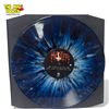 Image 3 : Mystifier The World Is So Good That Who Made It Doesn'T Live Here Vinyl Record With Blue Splatter Co