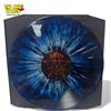 Image 4 : Mystifier The World Is So Good That Who Made It Doesn'T Live Here Vinyl Record With Blue Splatter Co