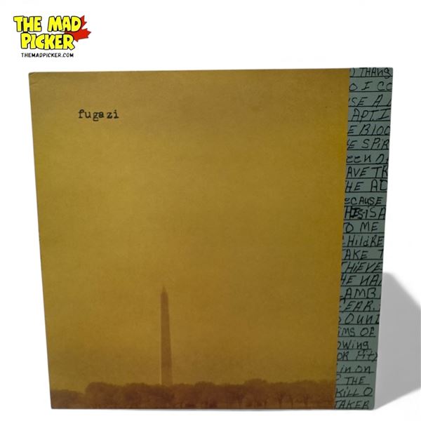 Fugazi In On The Kill Taker Vinyl Record, In Sleeve