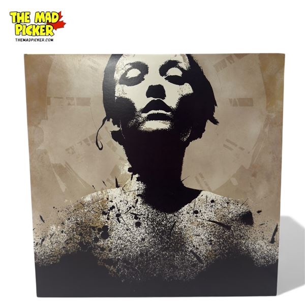 Jane Doe Converge Vinyl Record With Orange Translucent Colorway, In Sleeve