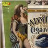 Image 4 : Vintage Framed Admiral Cigarettes Advertisement