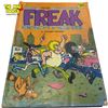 Image 12 : Approx. 14 Freak Brothers Comic Books