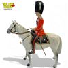 Image 1 : Porcelain Beswick "The Duke Of Edinburgh" Mounted On Alamein