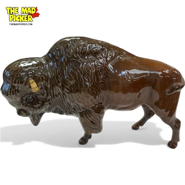 Porcelain Beswick Buffalo