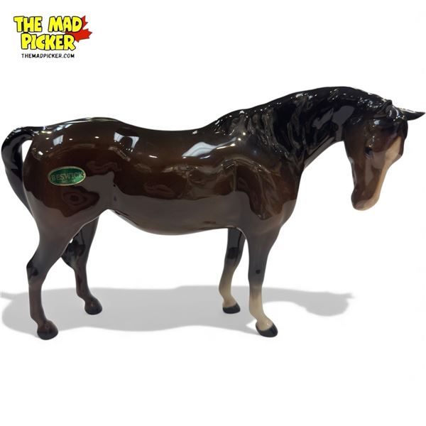 Porcelain Beswick Horse