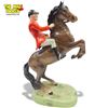 Image 2 : Porcelain Beswick Jockey On Horse