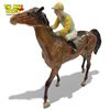 Image 2 : Porcelain Beswick Jockey On Horse