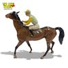 Image 3 : Porcelain Beswick Jockey On Horse