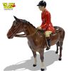 Image 2 : Porcelain Beswick Jockey On Horse