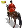 Image 3 : Porcelain Beswick Jockey On Horse