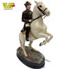 Image 1 : Porcelain Beswick Lipizzaner With Rider
