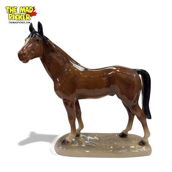 Large Porcelain Beswick Horse