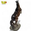 Image 3 : Porcelain Porcelain Rearing Horse