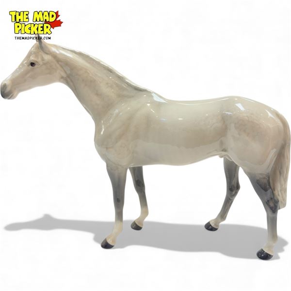 Large Porcelain Beswick Horse