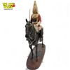 Image 2 : Porcelain Beswick Lifeguard Trooper In Mounted Review Order "Dressed For Ceremonial Duties"