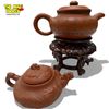 Image 3 : 2 Vintage Chinese Teapots