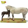 Image 2 : Beswick Porcelain Horse & Foal