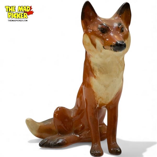 Beswick Porcelain Fox